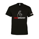 T-Shirt - Reingeguckt XL